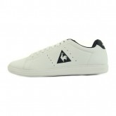 Vente Nouveau Le Coq Sportif Courtone S Lea Blanc - Chaussures Baskets Basses Homme